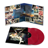 Triumph - US Festival 40th Anniversary Double LP - RED