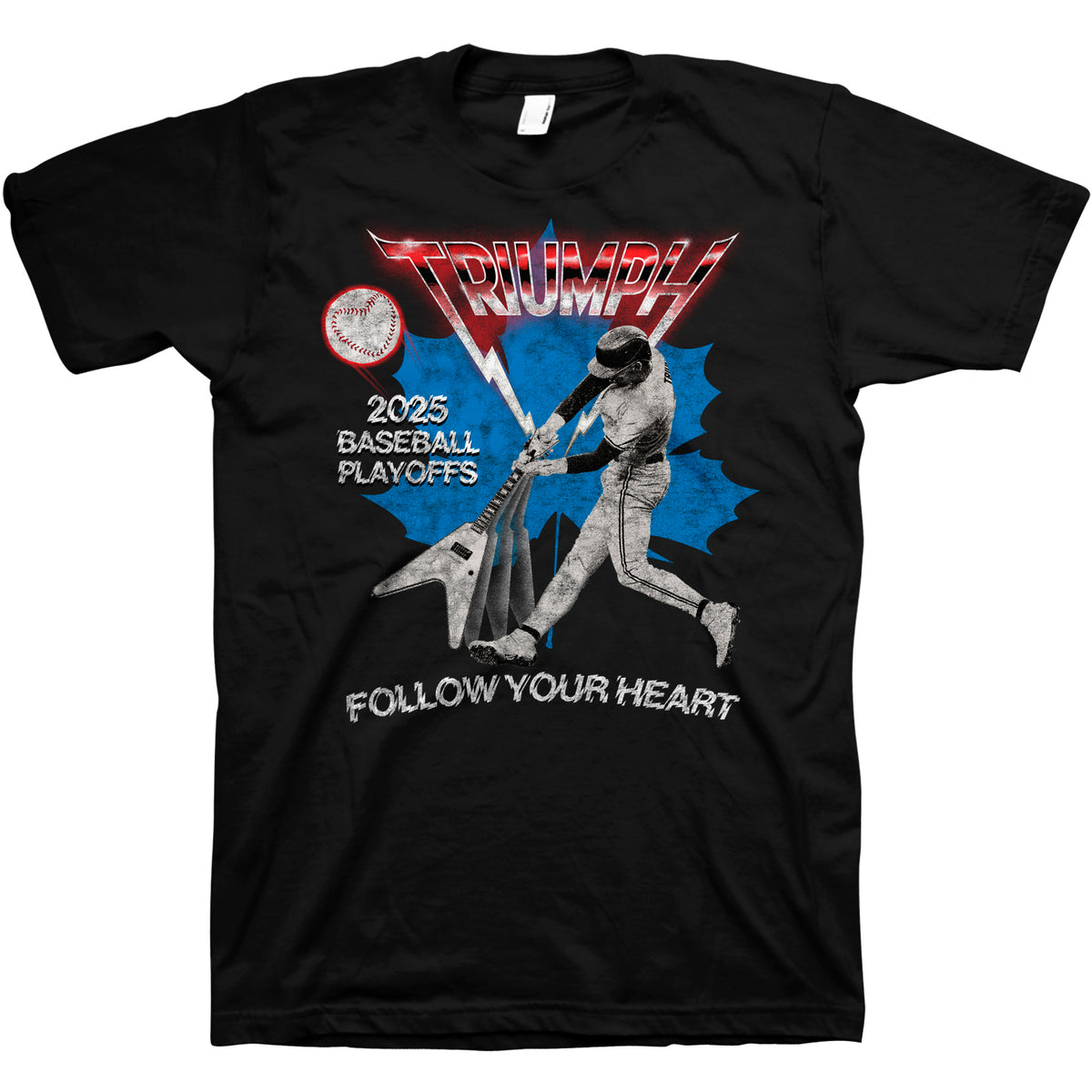 トップス 2025S/S YEAH RIGHT!! TriumphNBaseBall2025mockUp_120