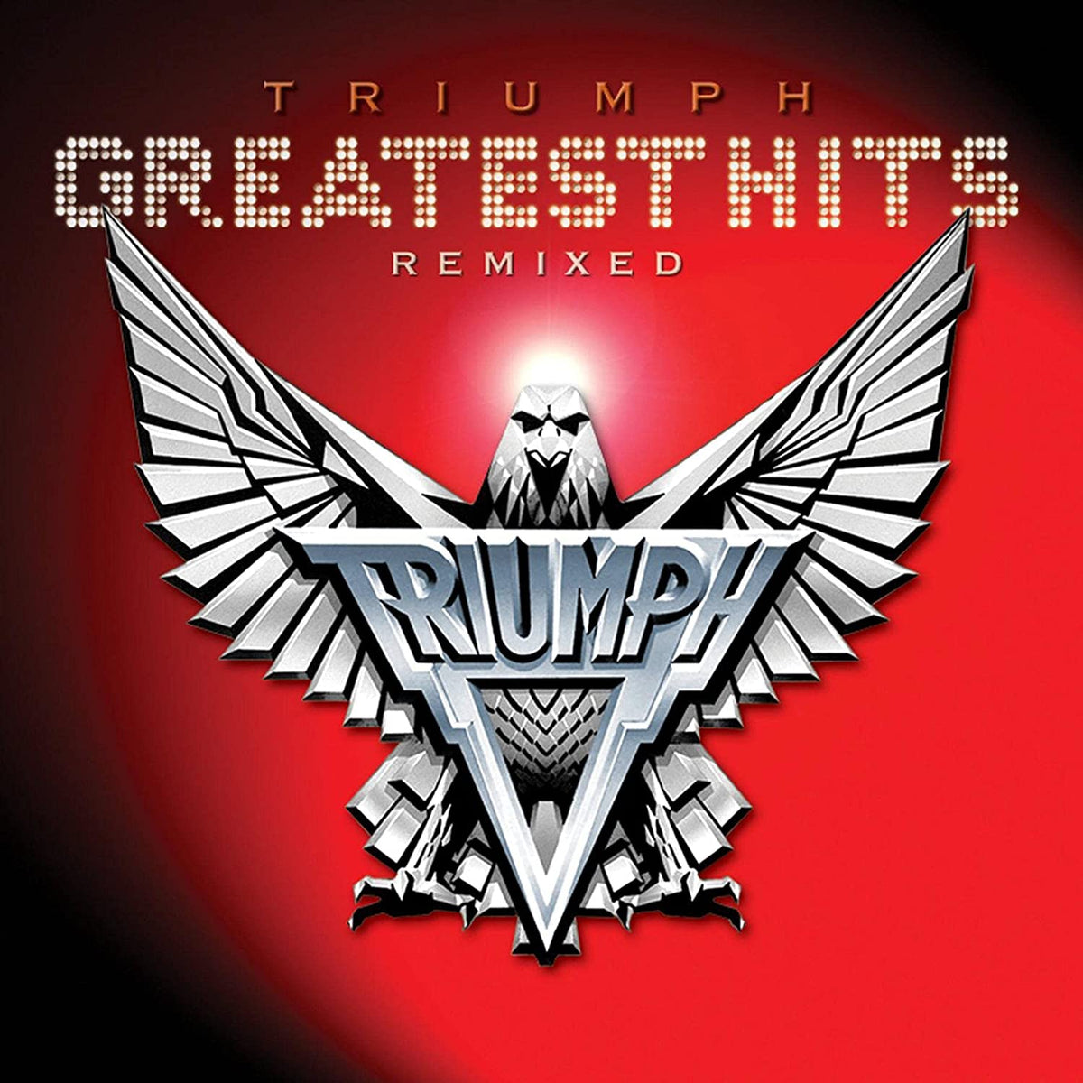 Triumph - Triumph - Greatest Hits Remixed - Amazon.com Music