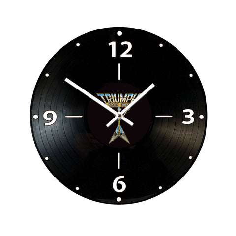 Allied Forces LP Clock