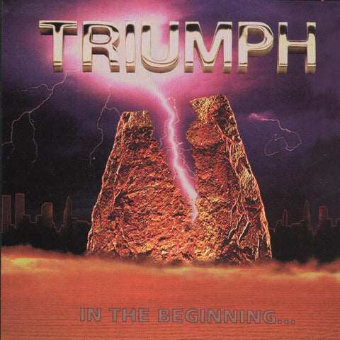 In the Beginning CD