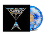 Allied Forces Reissue - Blue with Multicolor Splatter Vinyl LP