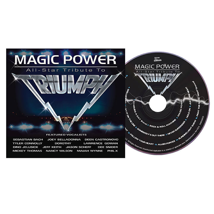 Music – The Official Triumph Store