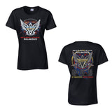 2026 Reloaded Tour Ladies Tee (PRE ORDER - MARCH 23, 2026)