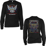 2026 Reloaded Tour Long Sleeve (PRE ORDER - MARCH 23, 2026)