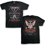 Triumph x Boston Rock and Roll Machine T-Shirt (PRE ORDER - JULY 17, 2026)