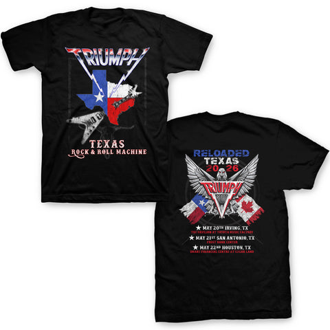 Triumph - Night of Triumph Live DVD – The Official Triumph Store