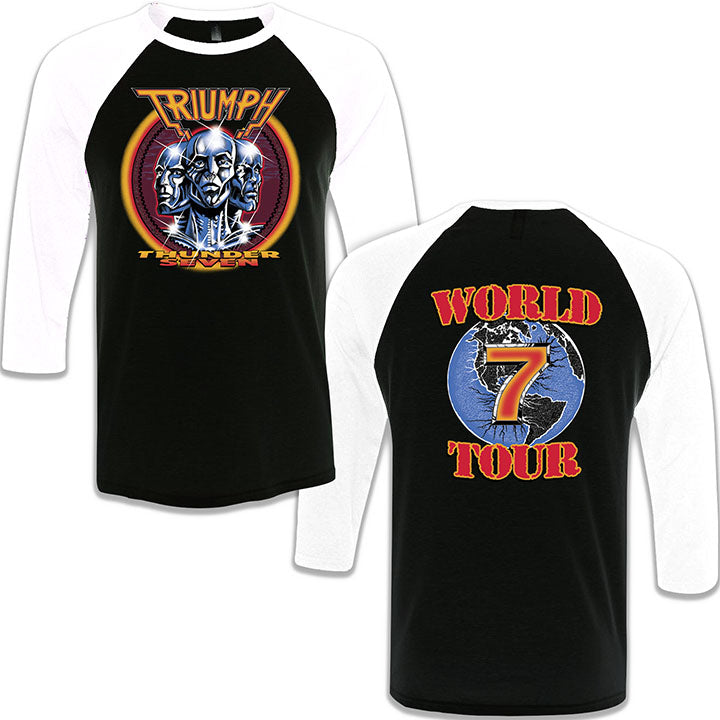 Raglans + Jerseys – The Official Triumph Store