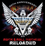 2026 Triumph Reloaded Tour Ladies Tee (Tour Return)