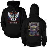 2026 Triumph Reloaded Tour Pullover Hoodie (Tour Return)