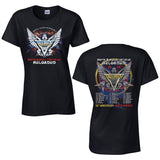2026 Triumph Reloaded Tour Ladies Tee (Tour Return)