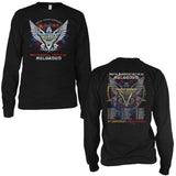 2026 Triumph Reloaded Tour Long Sleeve (Tour Return)