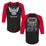 2026 Triumph Reloaded Tour Raglan (Tour Return)