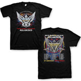 2026 Triumph Reloaded Tour Official T-Shirt (Tour Return)