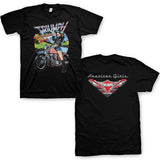 American Girls 2026 Reloaded Tour T-Shirt (Tour Return)