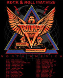 Never Surrender T-Shirt (Tour Return)