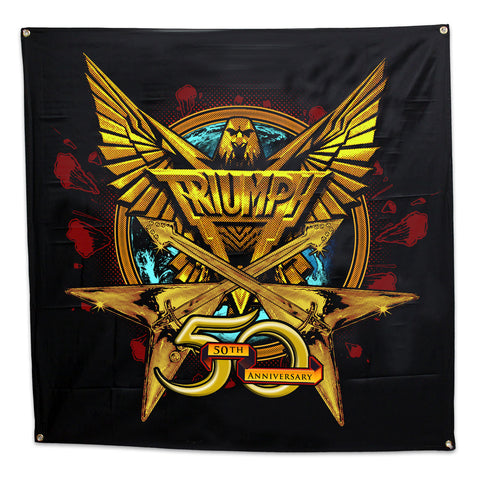 Never Surrender CD – The Official Triumph Store