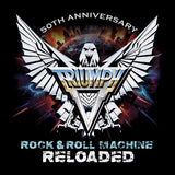 2026 Triumph Reloaded ROUND 2 Tour Official T-Shirt (PRE-ORDER)
