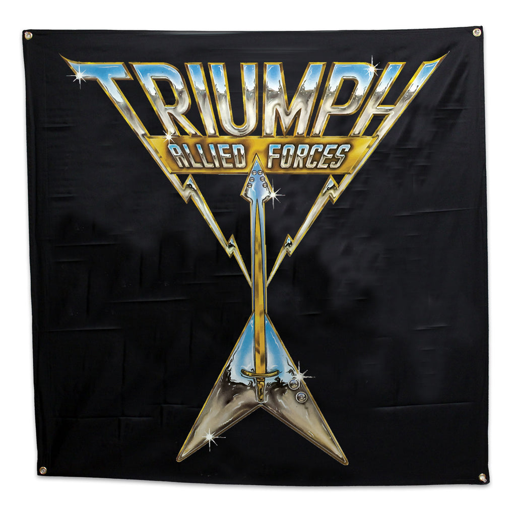 Allied Forces 48 X 48 Flag With Grommets The Official Triumph Store allied-forces-48-x-48-flag-with-grommets-the-official-triumph-store