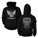 2026 Triumph Reloaded Tour ROUND 2 Pullover Hoodie (PRE ORDER)