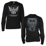 2026 Triumph Reloaded Tour ROUND 2 Long Sleeve (PRE ORDER)