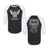2026 Triumph Reloaded Tour ROUND 2 Raglan (PRE ORDER)