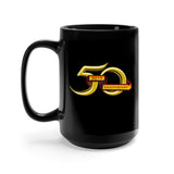 50th Anniversary Logo Mug