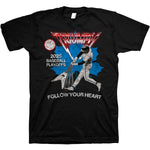 Follow Your Heart 2025 Baseball Playoffs T-Shirt