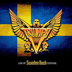 Live At Sweden Rock Festival DVD-CD (2 Disc Set)
