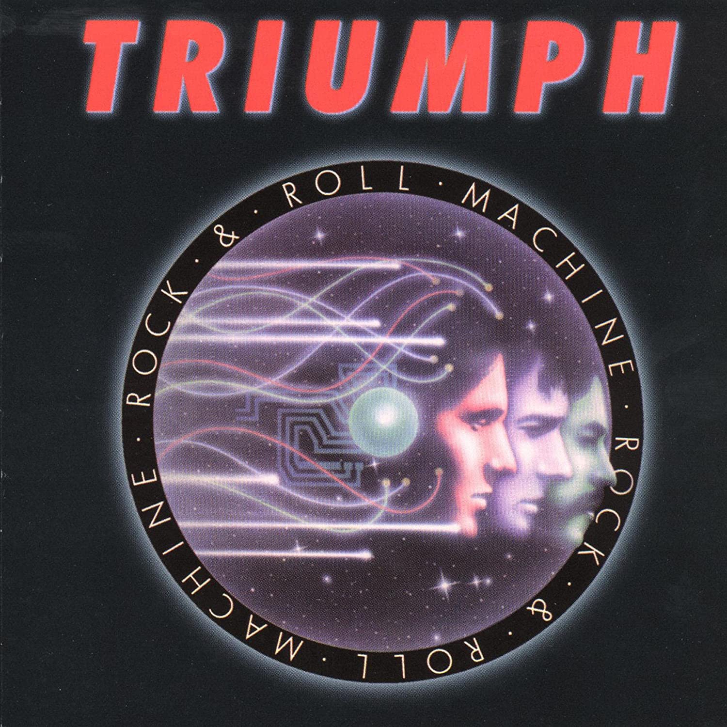 TRIUMPH CD10枚セット 2007デジタルリマスター版 TRIUMPH CD10枚セット 2007デジタルリマスター版 CD