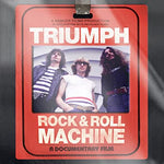 Triumph: Rock & Roll Machine - Documentary (Blu-Ray)