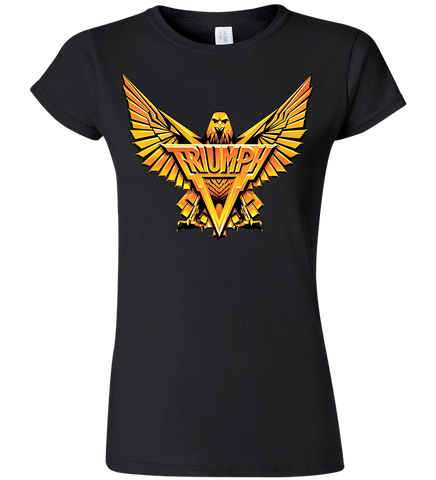 Thunderbird Logo Ladies T-Shirt