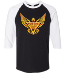 Thunderbird Logo Raglan T-Shirt