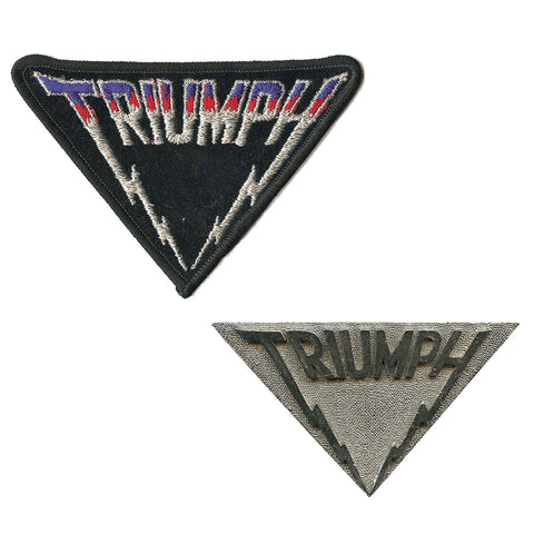 Triumph Patch Triumph Classic – The Official Triumph Store
