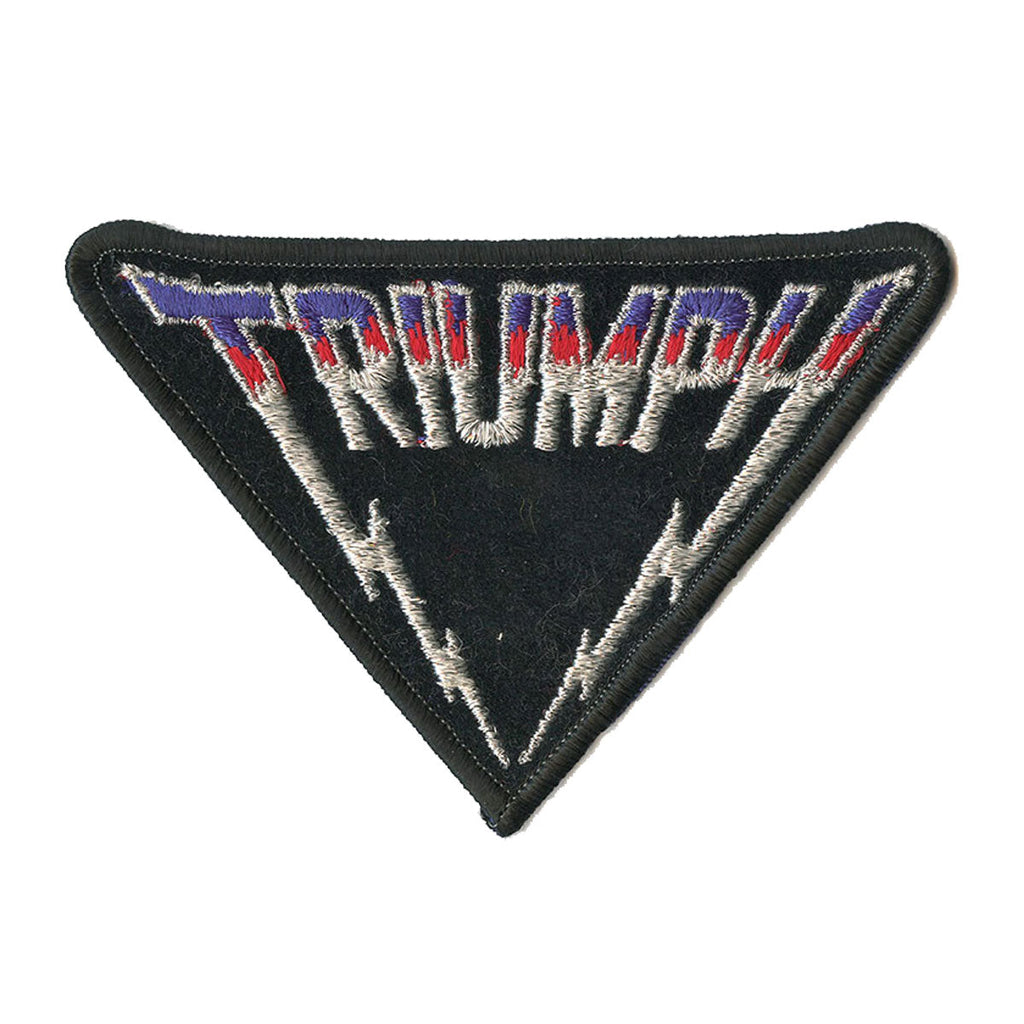 Triumph Patch Triumph Classic – The Official Triumph Store