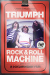 Rock & Roll Machine Documentary Laminate