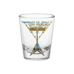 Allied Forces Shot Glass