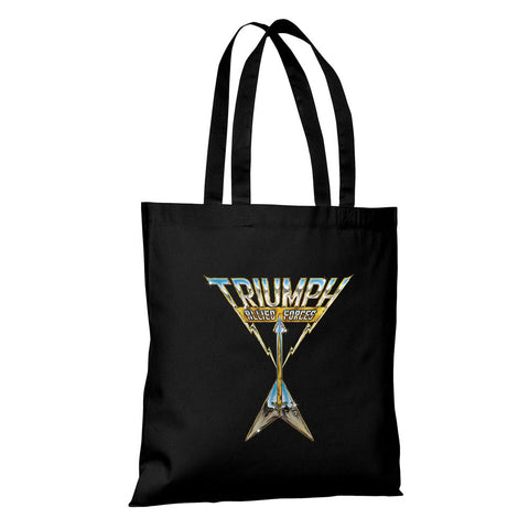 Allied Forces Tote Bag