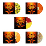Never Surrender LP - All 5 versions including exclusive Half and Half vinyl