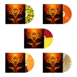 Never Surrender LP - All 5 versions including exclusive Half and Half vinyl