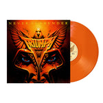 Never Surrender LP - Limited Edition Orange Crush Vinyl