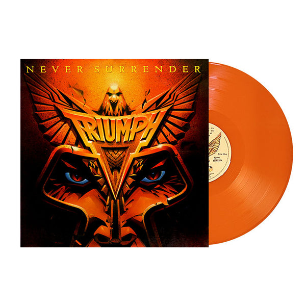 Triumph-Never-Surrender-Orange