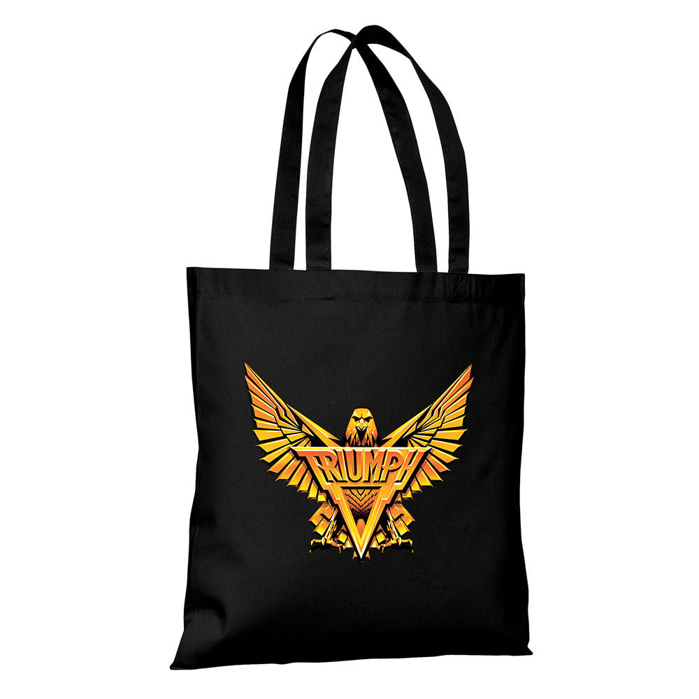 Thunderbird Logo Tote Bag – The Official Triumph Store