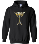 Allied Forces Pullover Hoodie