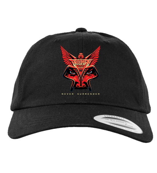 Triumph Never Surrender Hat – The Official Triumph Store