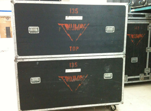 Allied Forces Road Cases